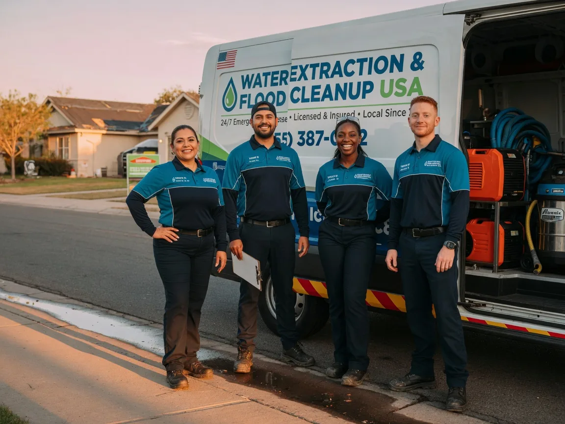 Emergency Water Extraction company in Lake Park, IA