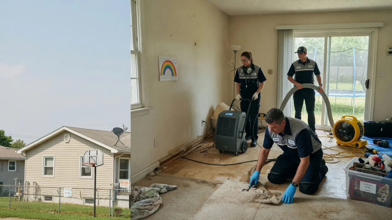 Emergency Water Extraction in Lake Park, IA near me