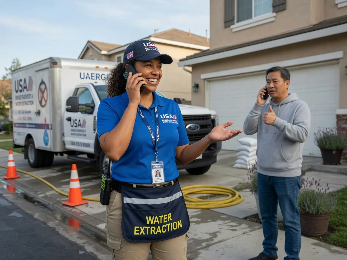 Emergency Water Removal Lake Park, IA FAQs